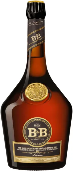 Benedictine B & B Liqueur
