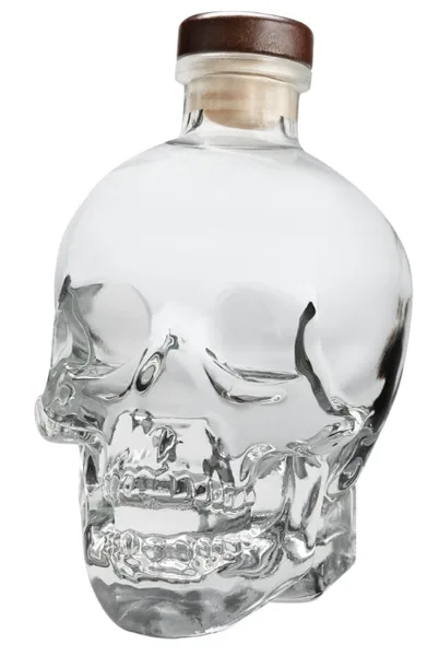 Crystal Head Vodka 750ml