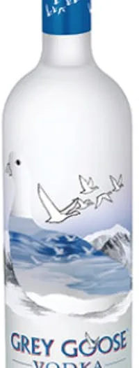 Grey Goose Vodka 1.75L