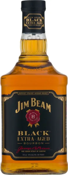 Jim Beam Black Label 750ml