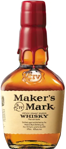 Maker's Mark Kentucky Straight Bourbon Whisky 375ml
