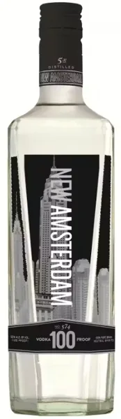 New Amsterdam Vodka 100 Proof 750ml