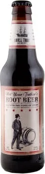 Small Town Brewing Not Your Father's Root Beer 6 pack 12 oz. Bottle